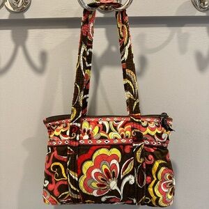 Vera Bradley Puccini Shoulder Bag